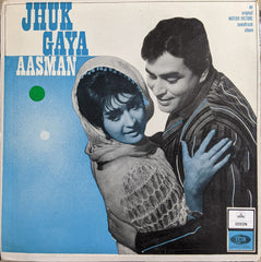 Shankar-Jaikishan - Jhuk Gaya Aasman (Vinyl)