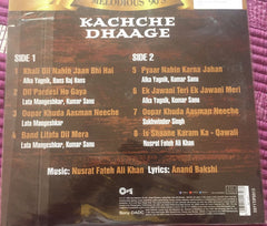 Nusrat Fateh Ali Khan - Kachche Dhaage (Vinyl)