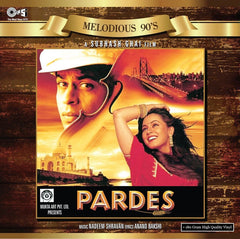 Nadeem Shravan, Anand Bakshi - Pardes (Vinyl)