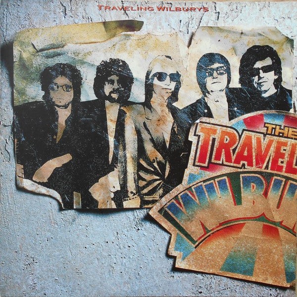 Traveling Wilburys - Volume One (Vinyl)
