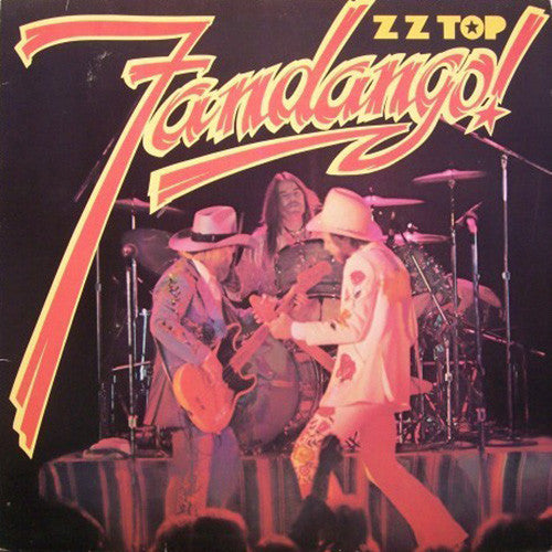 ZZ Top - Fandango! (Vinyl)