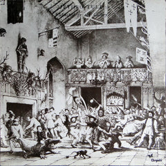 Jethro Tull - Minstrel In The Gallery (Vinyl)
