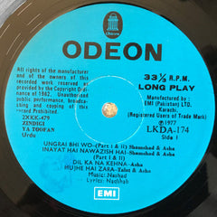 J. Nakshab â€¢ Nashad - Zindagi Ya Toofan (Vinyl)