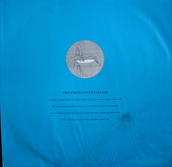 Steve Miller - Born 2B Blue (Vinyl)