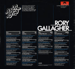 Rory Gallagher - The Story Of......Rory Gallagher (Vinyl) (2)