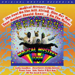 Beatles, The - Magical Mystery Tour (Vinyl)