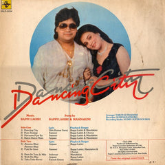 Bappi Lahiri - Dancing City (Vinyl)