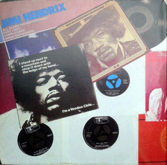 Jimi Hendrix - The Singles Album (Vinyl) (2)