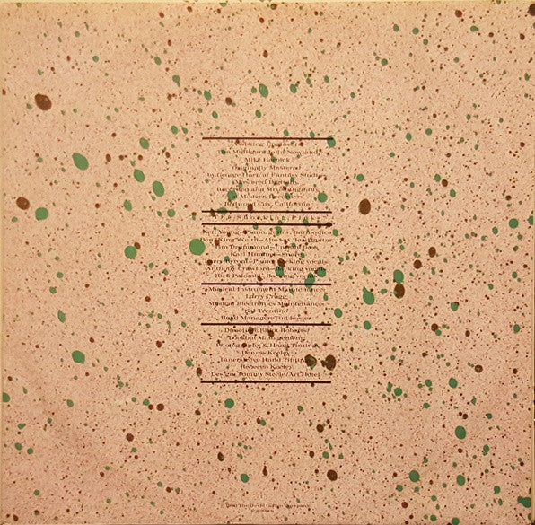 Neil Young And Shocking Pinks, The - Everybody's Rockin' (Vinyl)