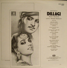 Naushad, Shakeel Badayuni - Dillagi (Vinyl)