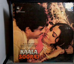 Bappi Lahiri - Kaala Sooraj (Vinyl)
