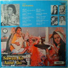 Rajkamal - Sawan Ko Aane Do (Vinyl)