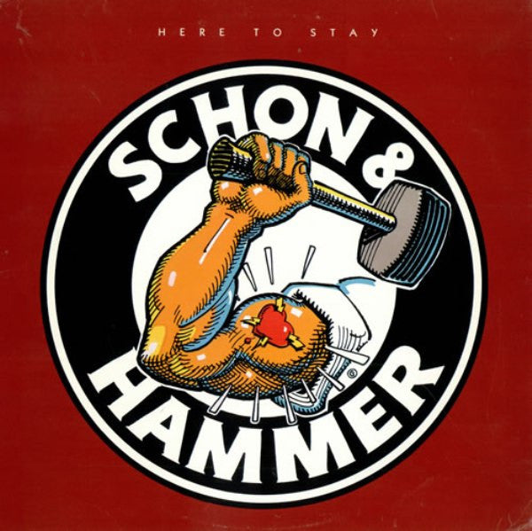 Schon & Hammer - Here To Stay (Vinyl)