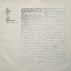 Branford Marsalis Quartet - Crazy People Music (Vinyl)