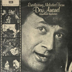 Various - Everlasting Melodies From Dev Anand (Hits From Navketan) (Vinyl)