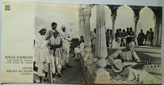 Amjad Ali Khan - Raga Darbari (The King Of Ragas—The Raga Of Kings) (Vinyl)