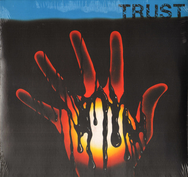 Trust (2) - Trust (Vinyl)