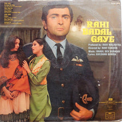 R. D. Burman, Gulshan Bawra - Rahi Badal Gaye (Vinyl)