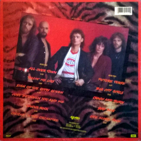 April Wine - The Nature Of The Beast (Vinyl)