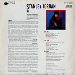 Stanley Jordan - Magic Touch (Vinyl)