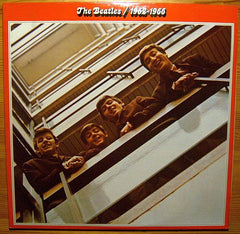 Beatles, The - 1962-1966 (Vinyl) (2)