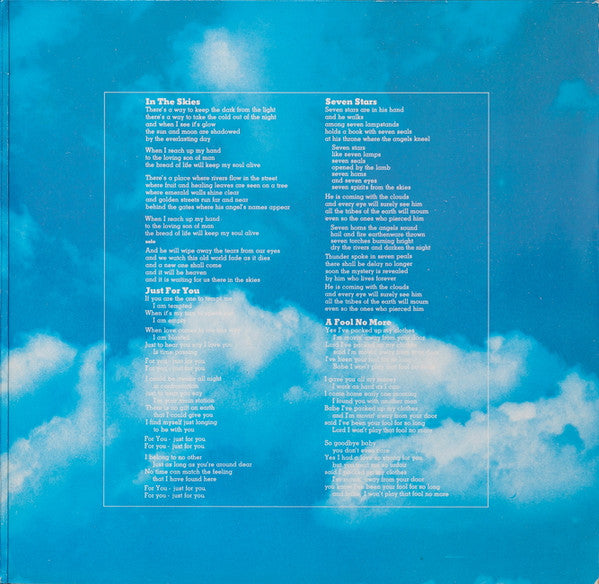Peter Green (2) - In The Skies (Vinyl)