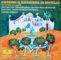Gioacchino Rossini, Hermann Prey , Teresa Berganza, Luigi Alva, Enzo Dara, Paolo Montarsolo London Symphony Orchestra, Claudio Abbado -  Rossini: Il Barbiere Di Siviglia (Querschnitt) (Vinyl)