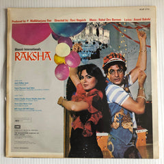R. D. Burman, Anand Bakshi - Raksha (Vinyl)