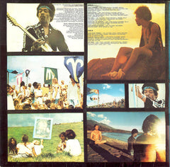 Jimi Hendrix - Rainbow Bridge - Original Motion Picture Sound Track (Vinyl)