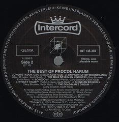 Procol Harum - The Best Of Procol Harum (Vinyl)