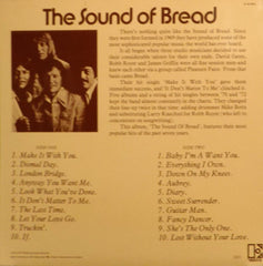Bread - The Sound Of Bread - Their 20 Finest Songs (Vinyl)