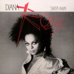 Diana Ross - Swept Away (Vinyl)