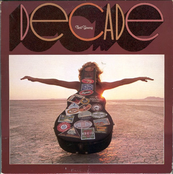 Neil Young - Decade (Vinyl) (3)