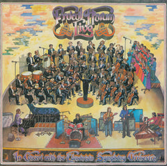 Procol Harum In Concert With The Edmonton Symphony Orchestra - Live (Vinyl)