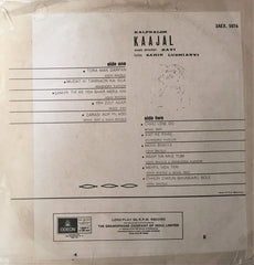 Ravi, Sahir Ludhianvi - Kaajal (Vinyl)