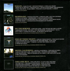 Eagles - The Studio Albums 1972-1979 (CD) (6)