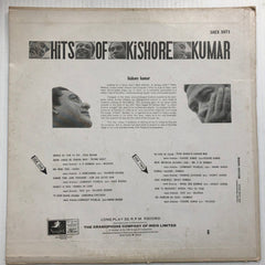 Kishore Kumar - Hits Of Kishore Kumar (Vinyl)