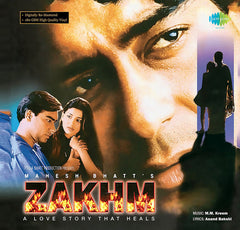 M.M. Kreem, Anand Bakshi - Zakhm (Vinyl)