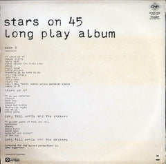 Stars On 45 - Long Play Album (Vinyl)