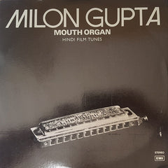 Milon Gupta - Mouth Organ - Hindi Film Tunes (Vinyl)