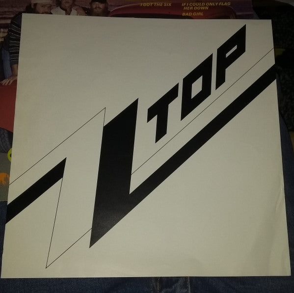 ZZ Top - Eliminator (Vinyl)