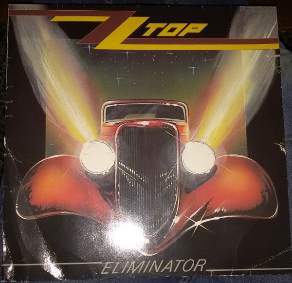 ZZ Top - Eliminator (Vinyl)