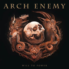 Arch Enemy - Will To Power (Vinyl) (2)