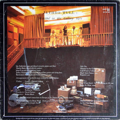 Jethro Tull - Minstrel In The Gallery (Vinyl)