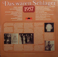 Various - Das Waren Schlager 1957 (Vinyl)