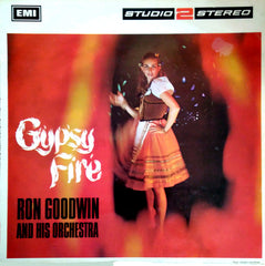 Ron Goodwin And His Orchestra - Gypsy Fire (Vinyl)