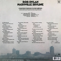 Bob Dylan - Nashville Skyline (Vinyl)