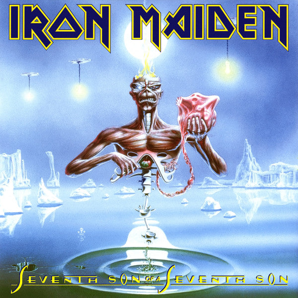 Iron Maiden - Seventh Son Of A Seventh Son (Vinyl)