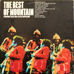 Mountain - The Best Of Mountain (Vinyl)