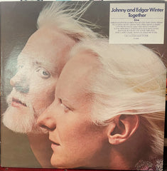 Johnny Winter & Edgar Winter - Together (Vinyl)